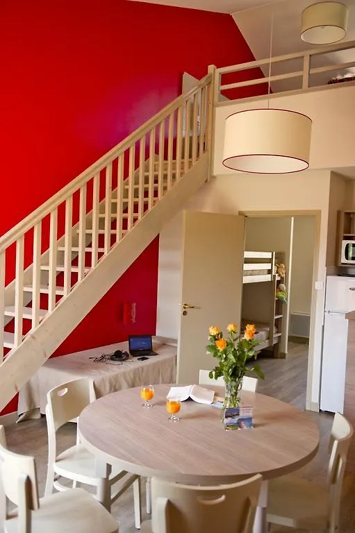 Residence Vacanciel Six Fours Les Plages Six-Fours-les-Plages 3*,