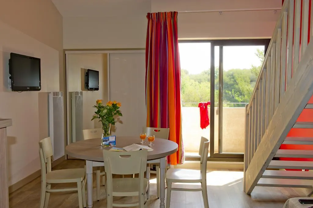 Residence Vacanciel Six Fours Les Plages Six-Fours-les-Plages Holiday park