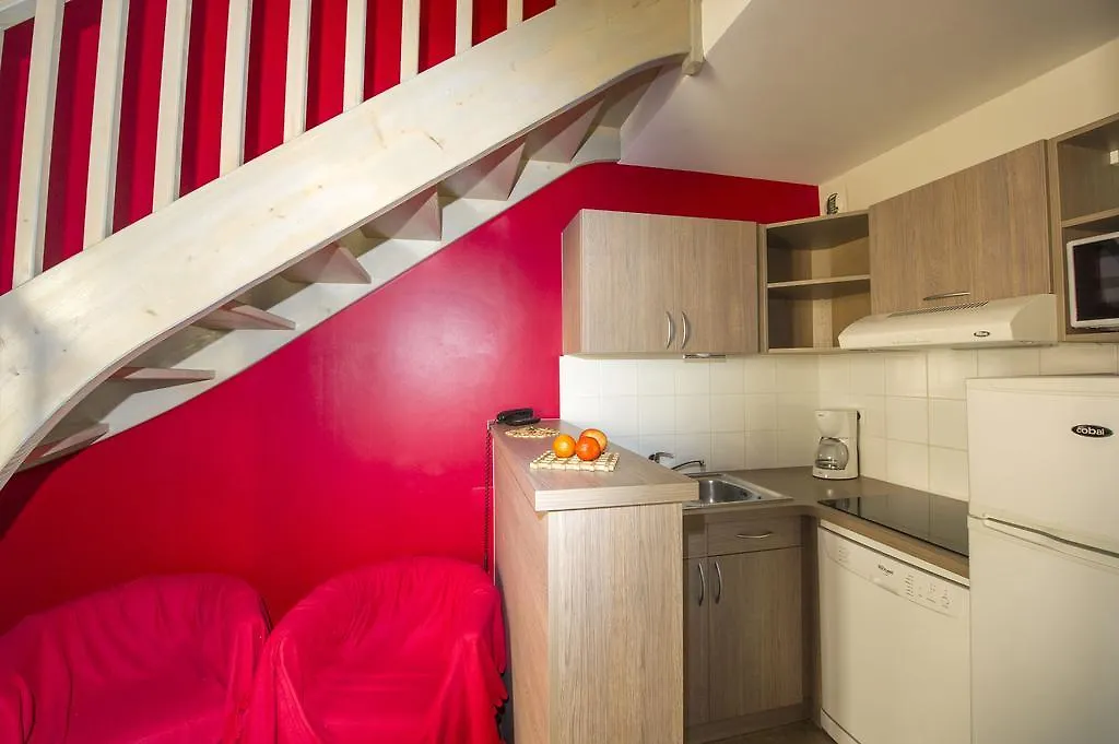Residence Vacanciel Six Fours Les Plages Six-Fours-les-Plages