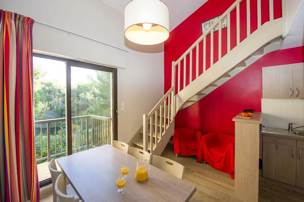 Residence Vacanciel Six Fours Les Plages Six-Fours-les-Plages