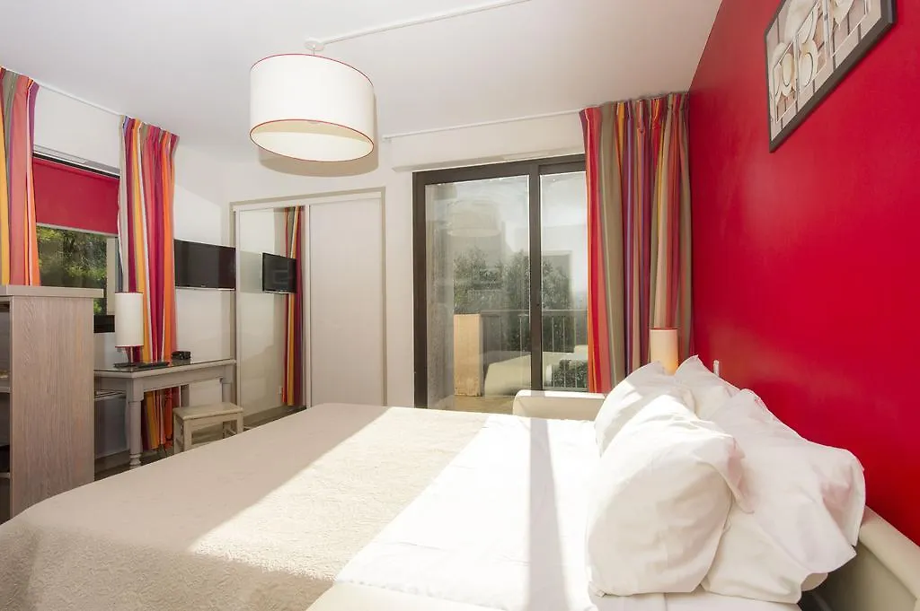 Residence Vacanciel Six Fours Les Plages Six-Fours-les-Plages Frankrijk
