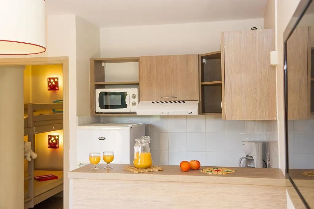 Residence Vacanciel Six Fours Les Plages Six-Fours-les-Plages 3*,  Frankrijk