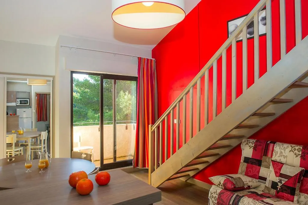 Holiday park Residence Vacanciel Six Fours Les Plages Six-Fours-les-Plages