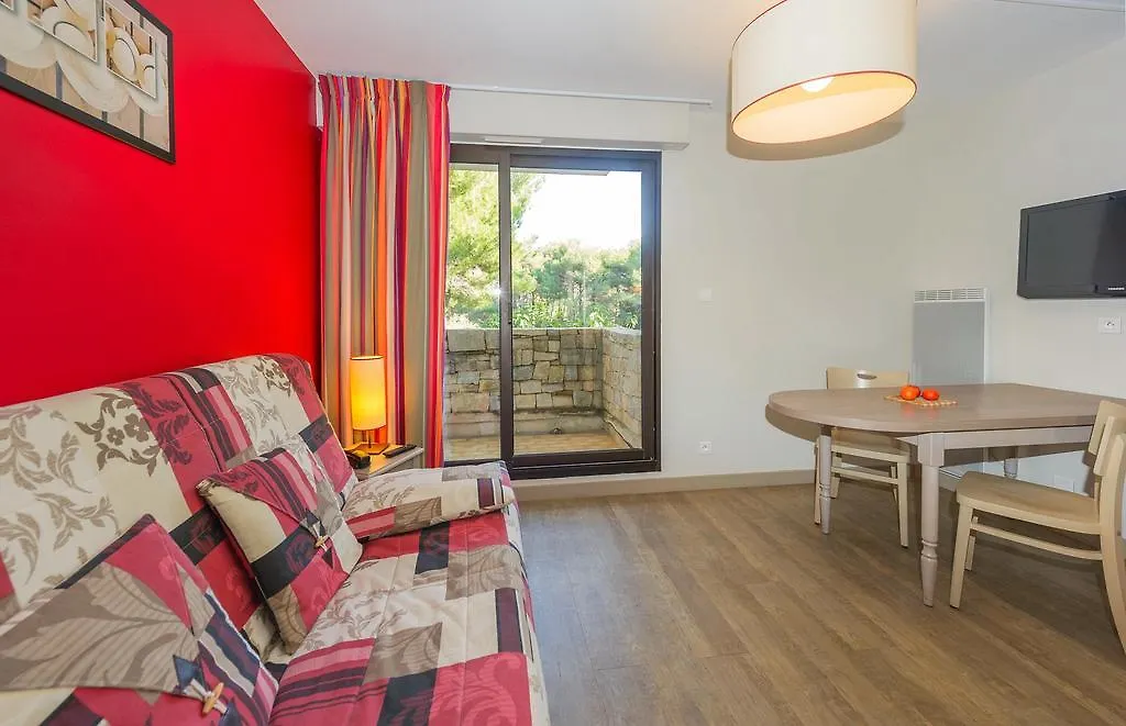 Residence Vacanciel Six Fours Les Plages Six-Fours-les-Plages Holiday park