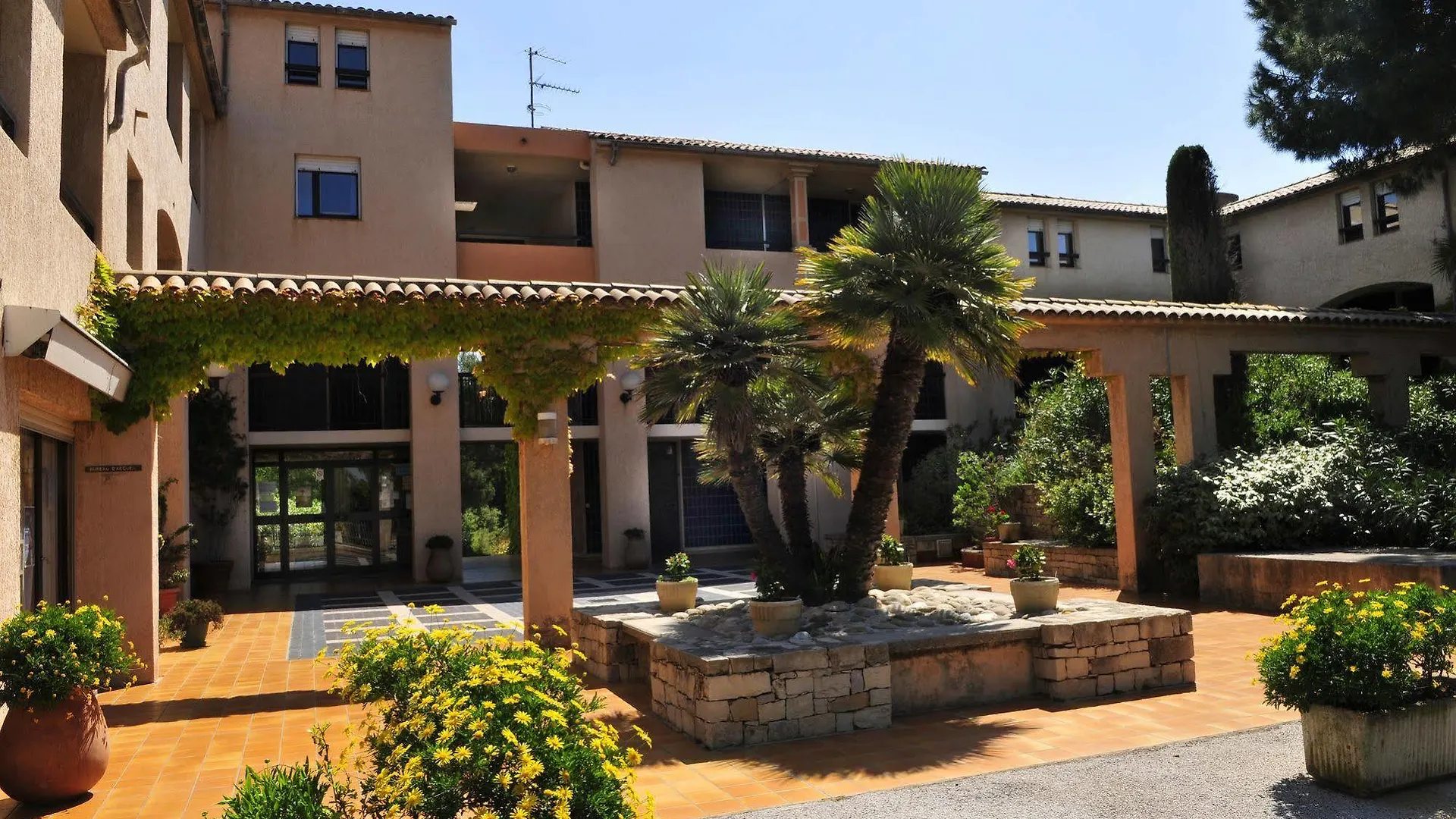 Residence Vacanciel Six Fours Les Plages Six-Fours-les-Plages