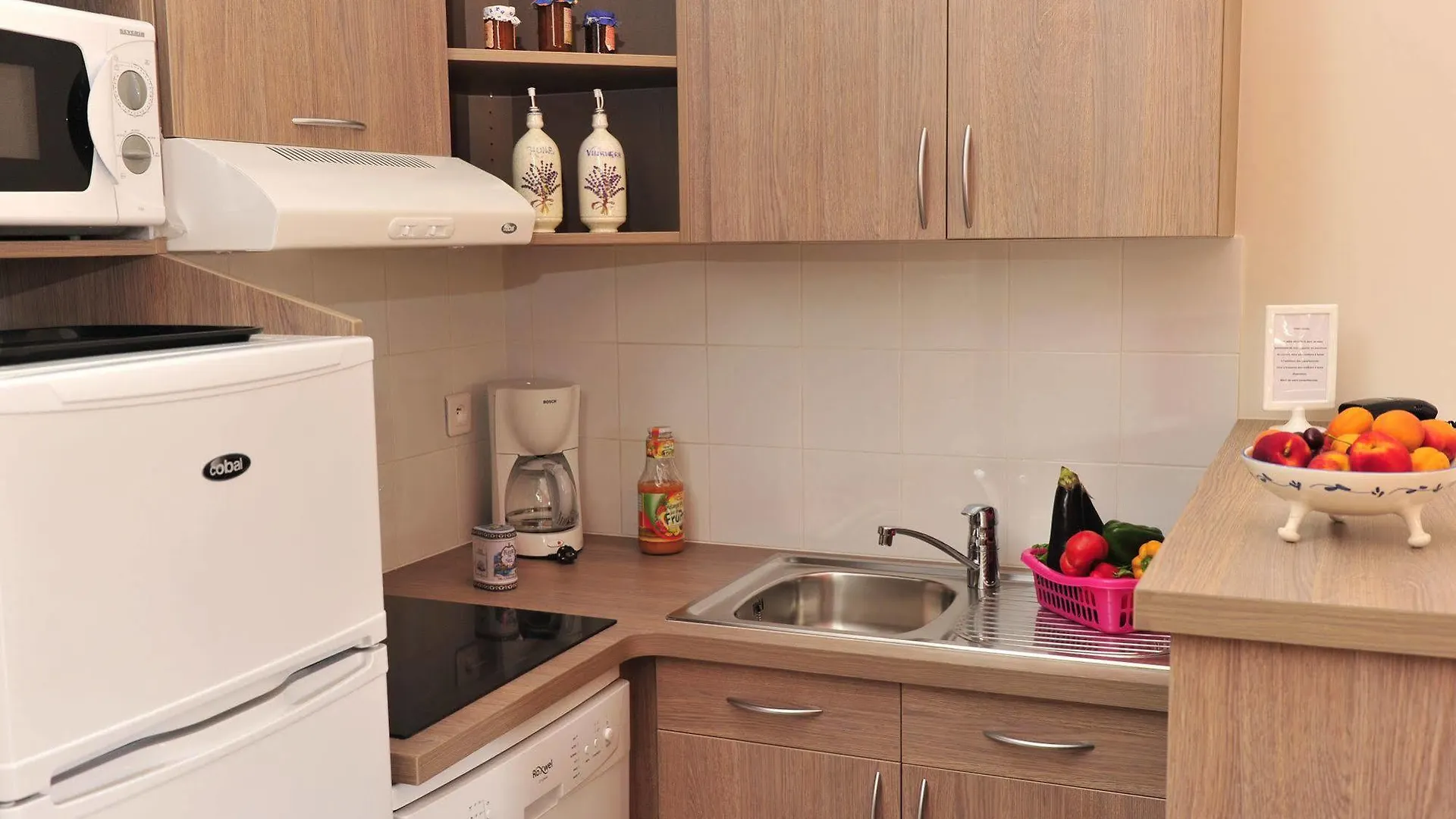 Residence Vacanciel Six Fours Les Plages Six-Fours-les-Plages France