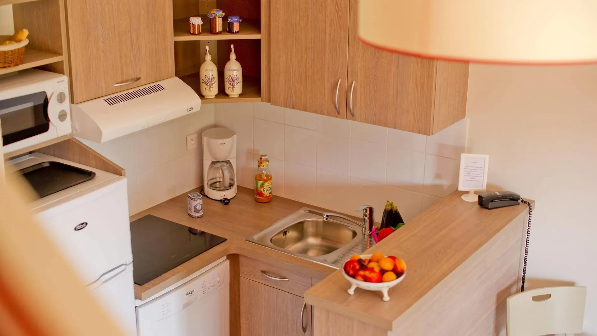Holiday park Residence Vacanciel Six Fours Les Plages Six-Fours-les-Plages