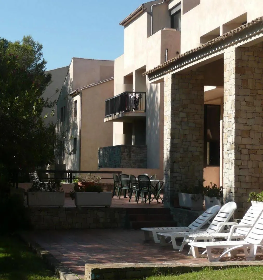 Residence Vacanciel Six Fours Les Plages Six-Fours-les-Plages